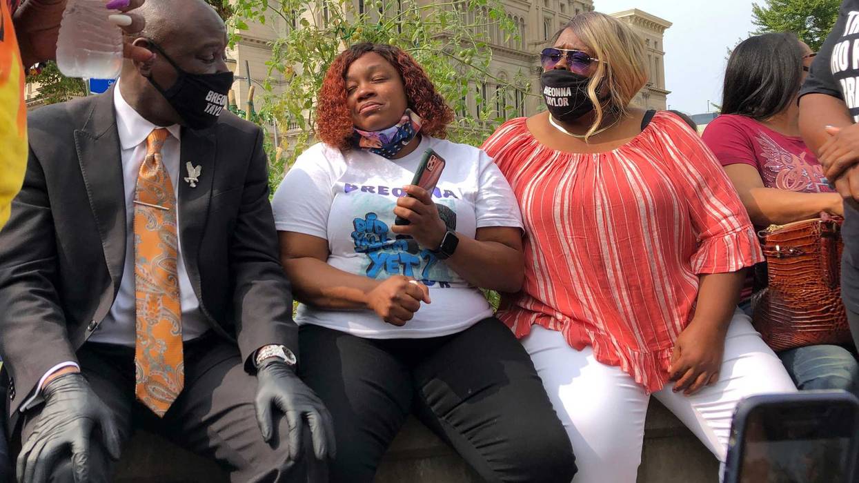 Racial Injustice Breonna Taylor Lawsuit