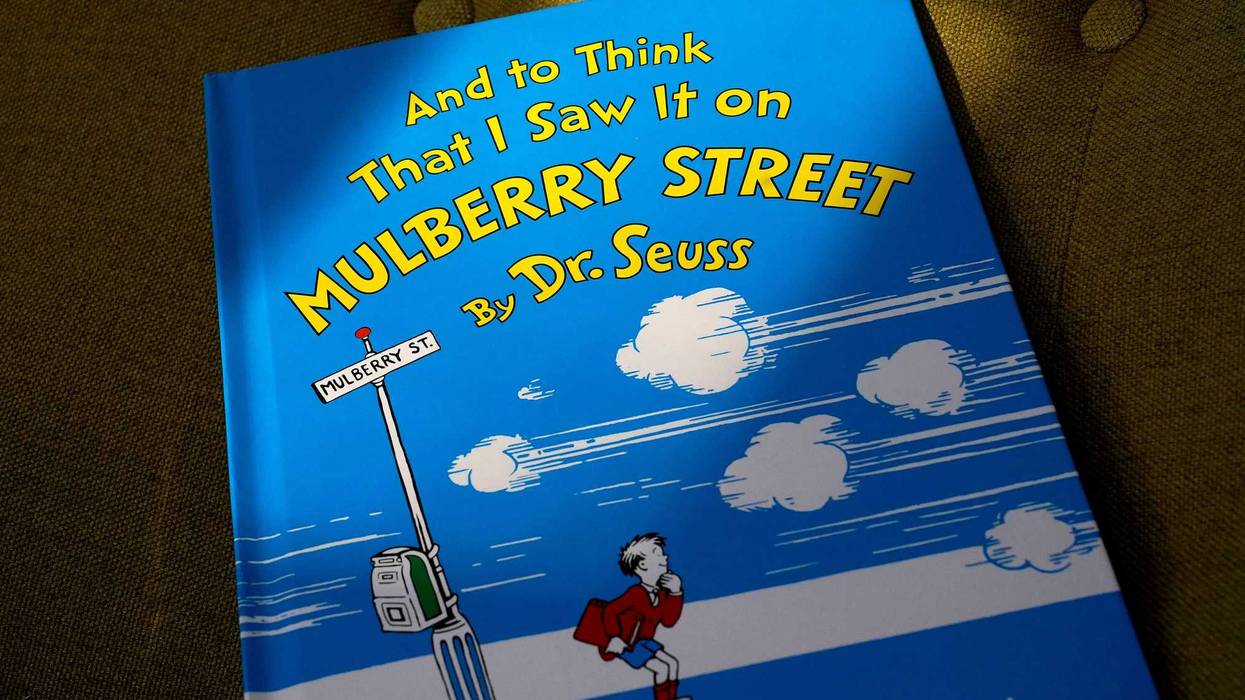 Racial Injustice Dr Seuss