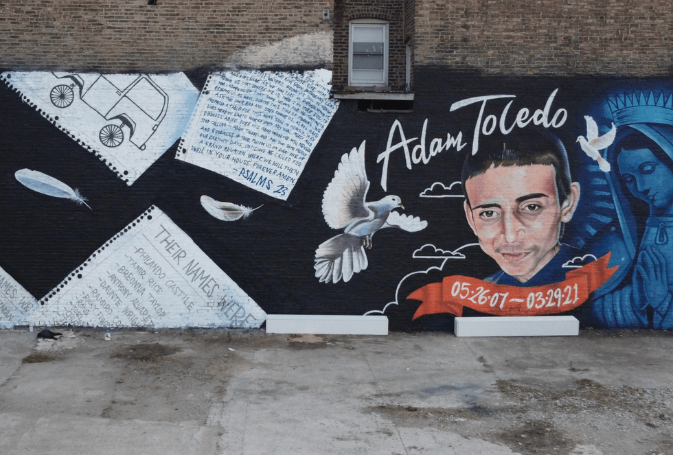 RACK EM ENT and the Mural Movement