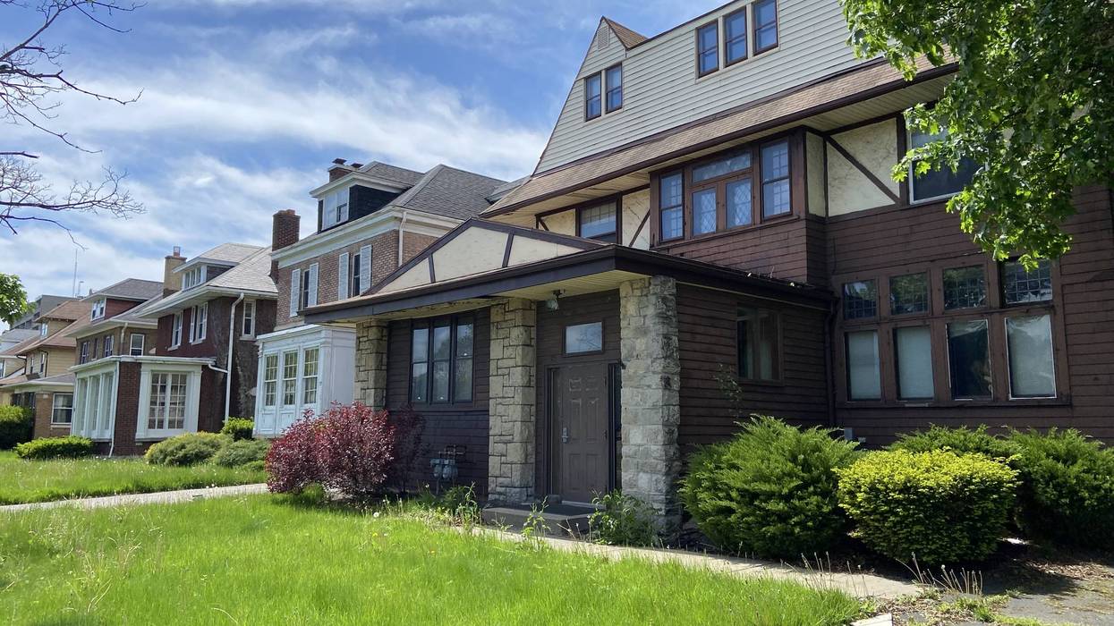 Houses - and lots of them - remain for sale in Niagara County