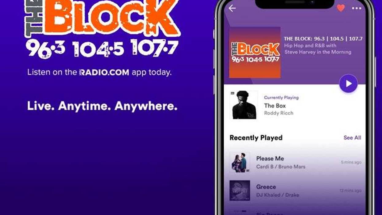 RADIO.COM App