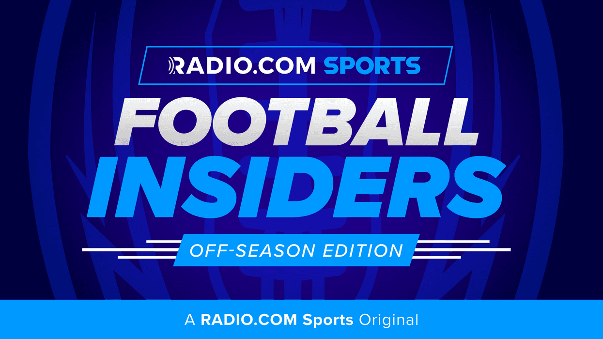 Radio.com Football Insiders podcast