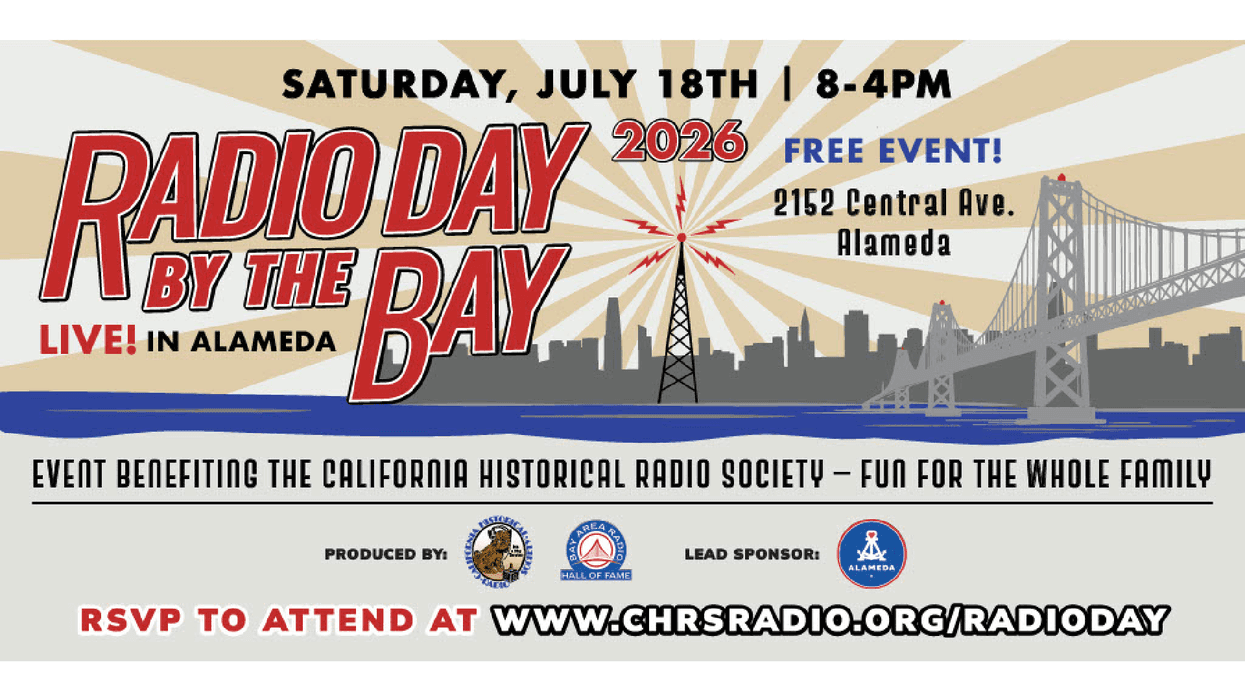 Radio Day By The Bay 2026
