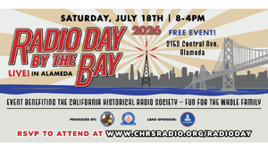 Radio Day By The Bay 2026