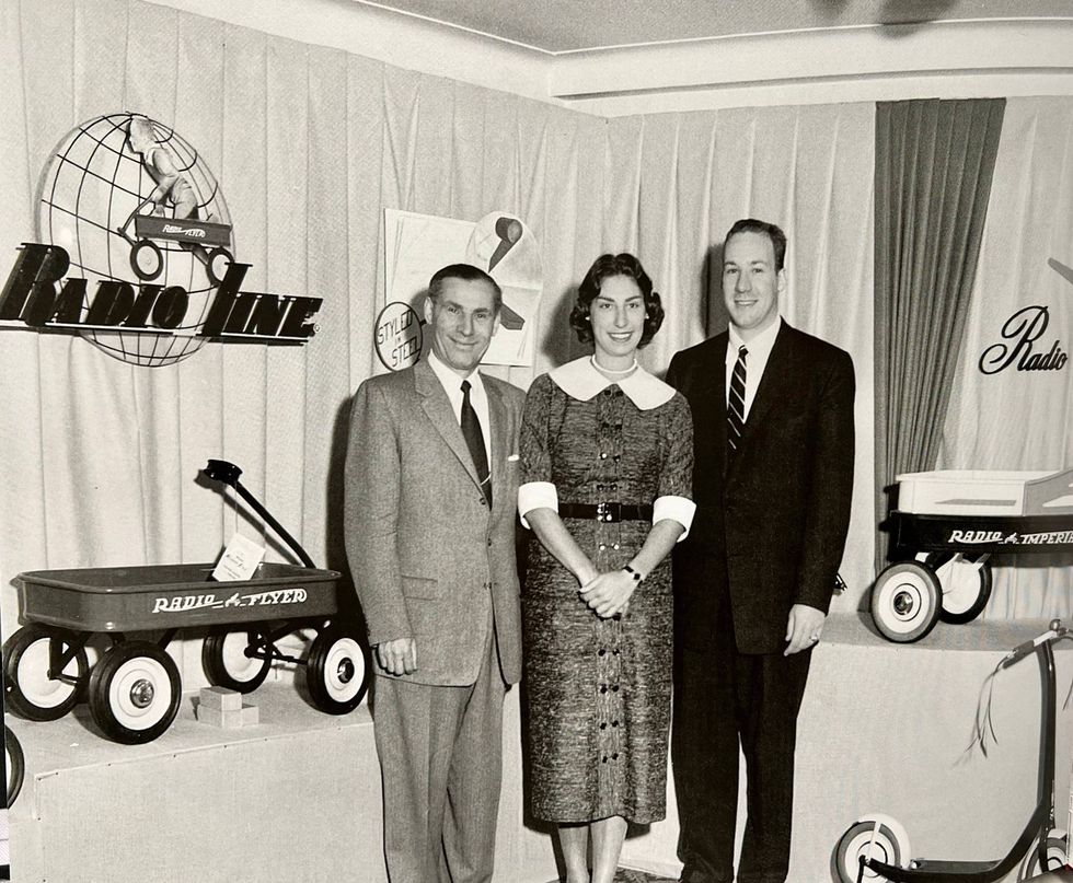Radio Flyer