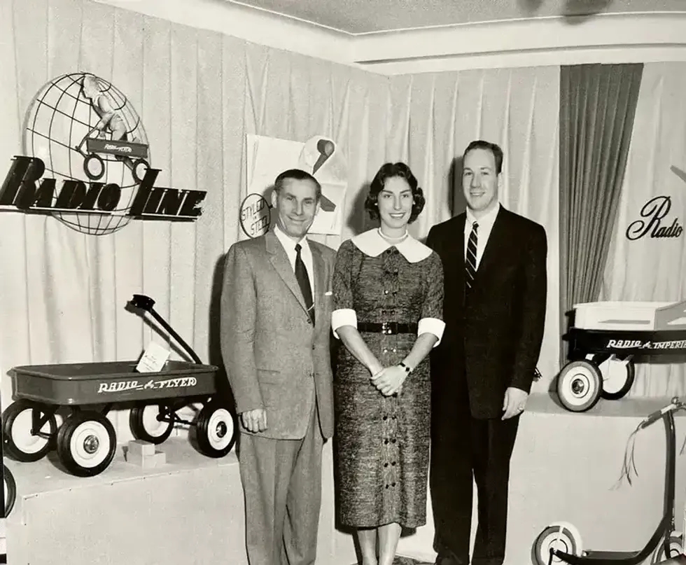 Radio Flyer
