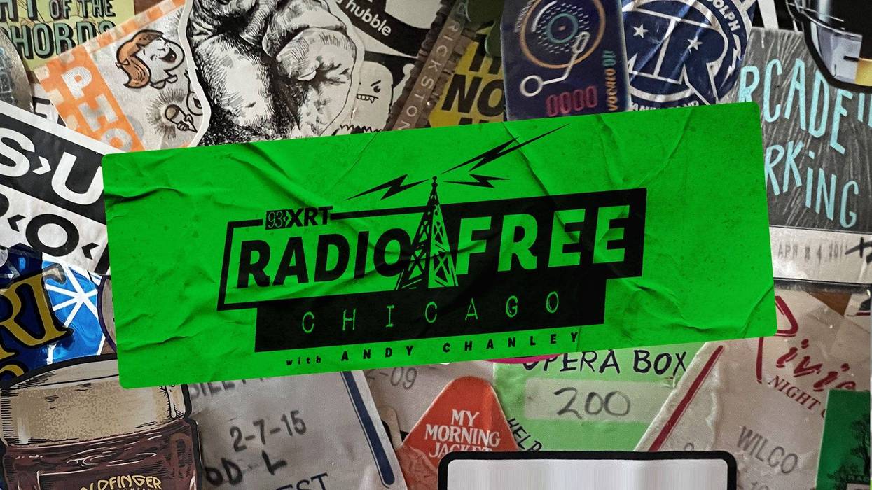 Radio Free Chicago With Andy Chanley