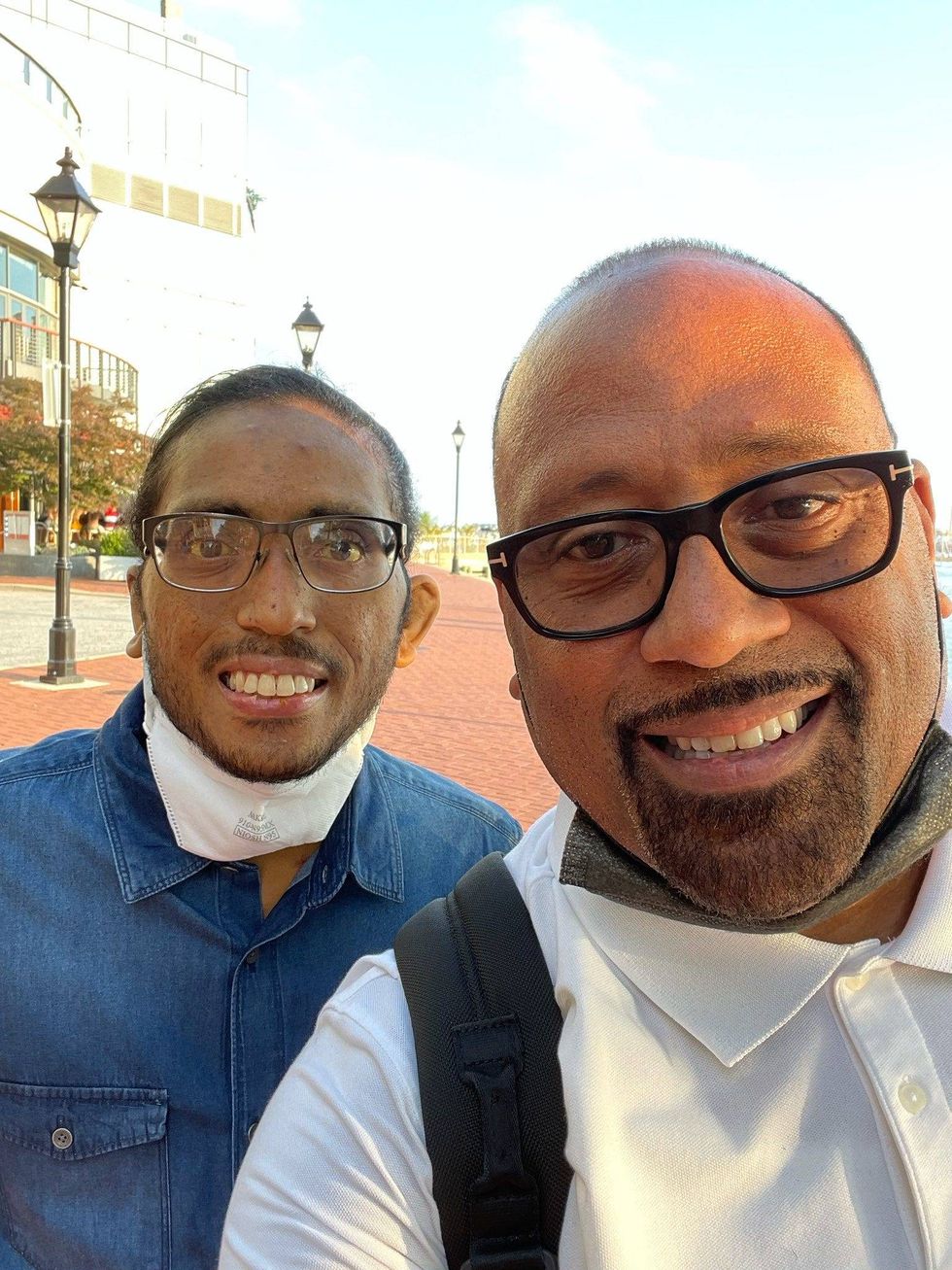 Radio personality Frank Ski has taken to social media to detail the medical struggles of his son who needs a liver transplant.