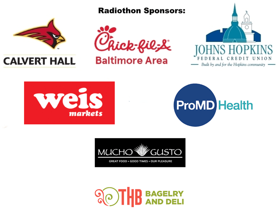 Radiothon 2022 Sponsors