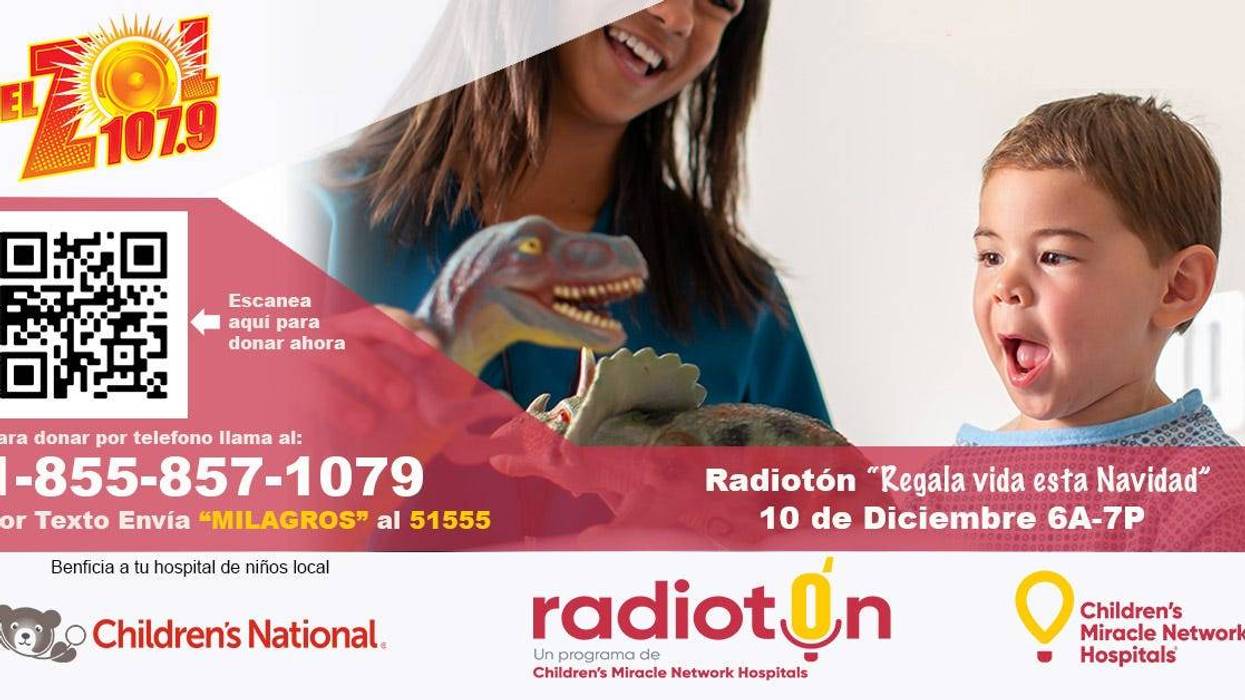 Radiothon - Children's National