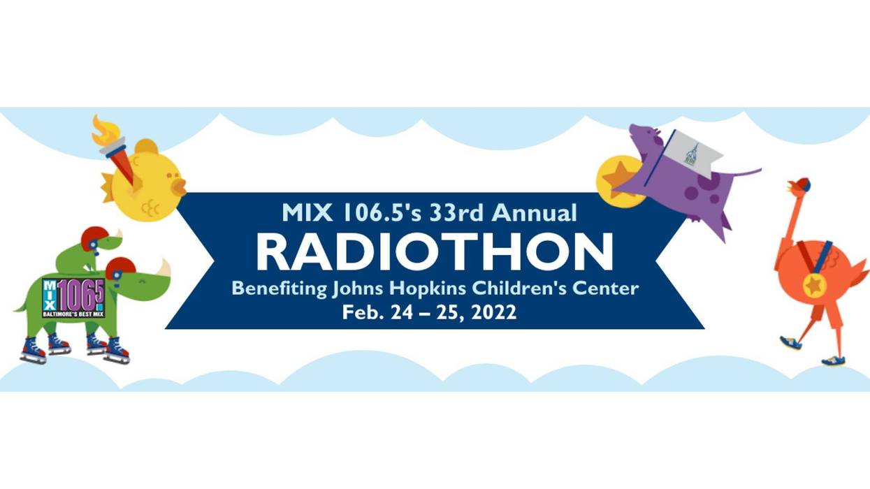 Radiothon logo