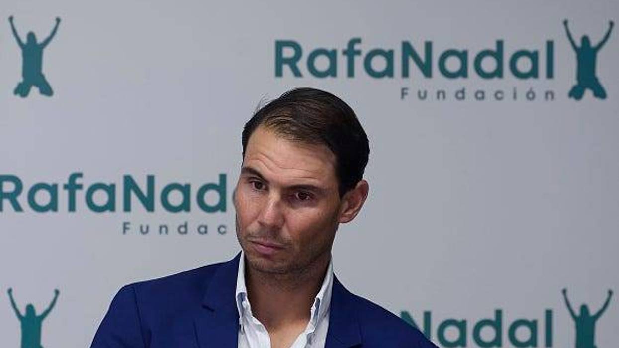 Rafael Nadal