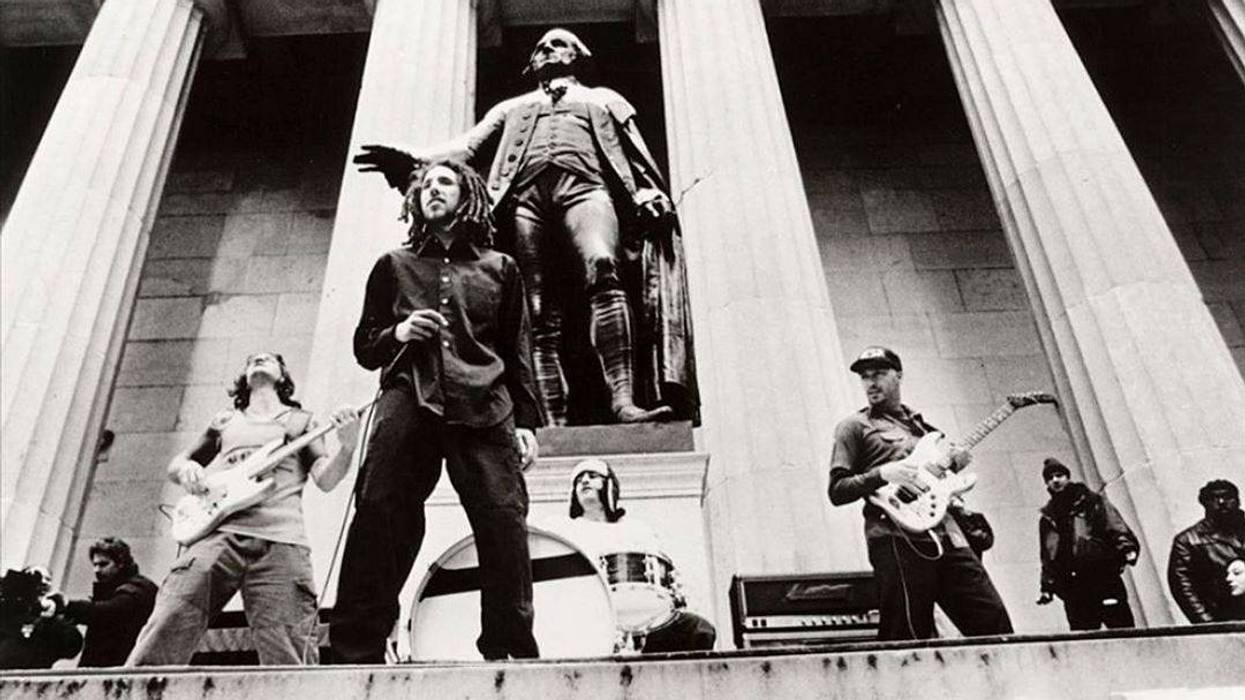 Rage Against the Machine