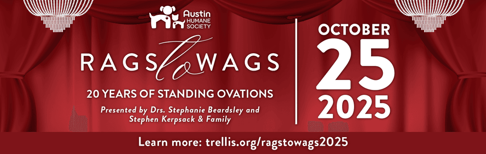 Rags to Wags Gala