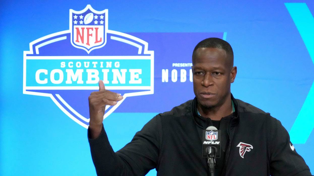 Raheem Morris goes viral