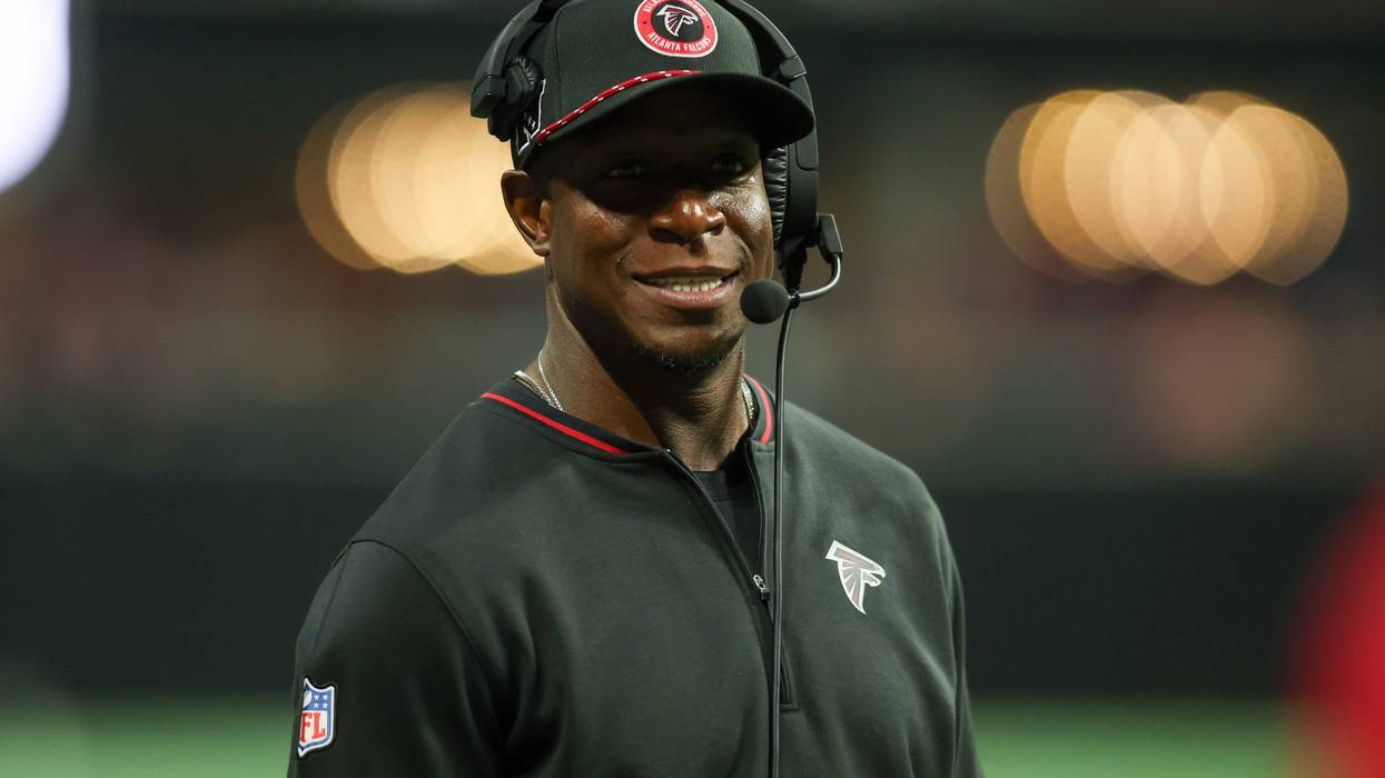 Raheem Morris has his team ready for Week One