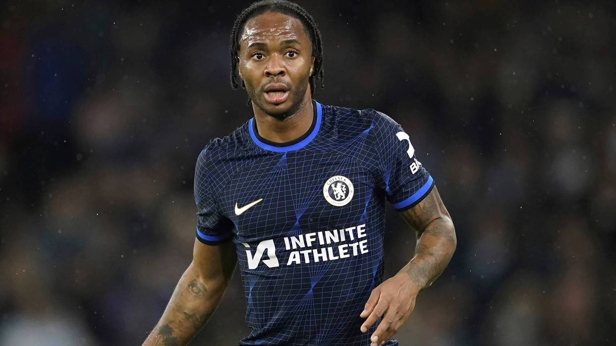 RAHEEM STERLING