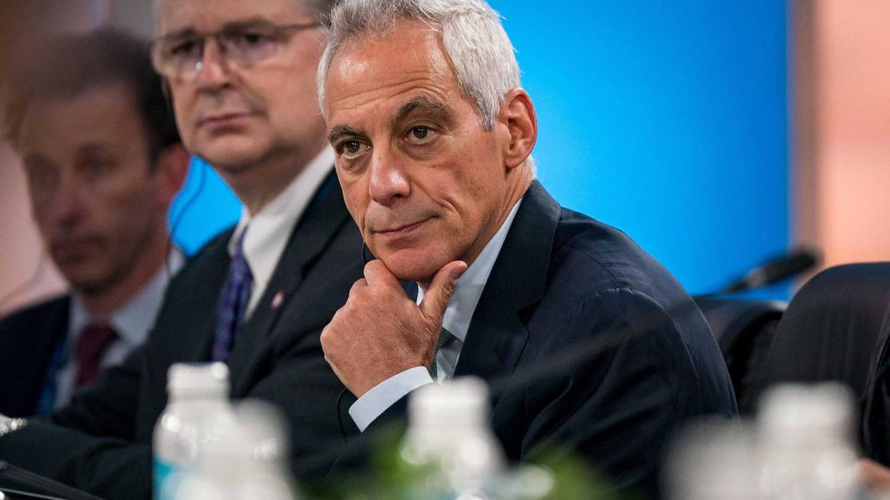Rahm Emanuel