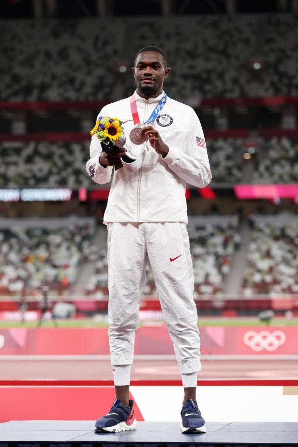Rai Benjamin