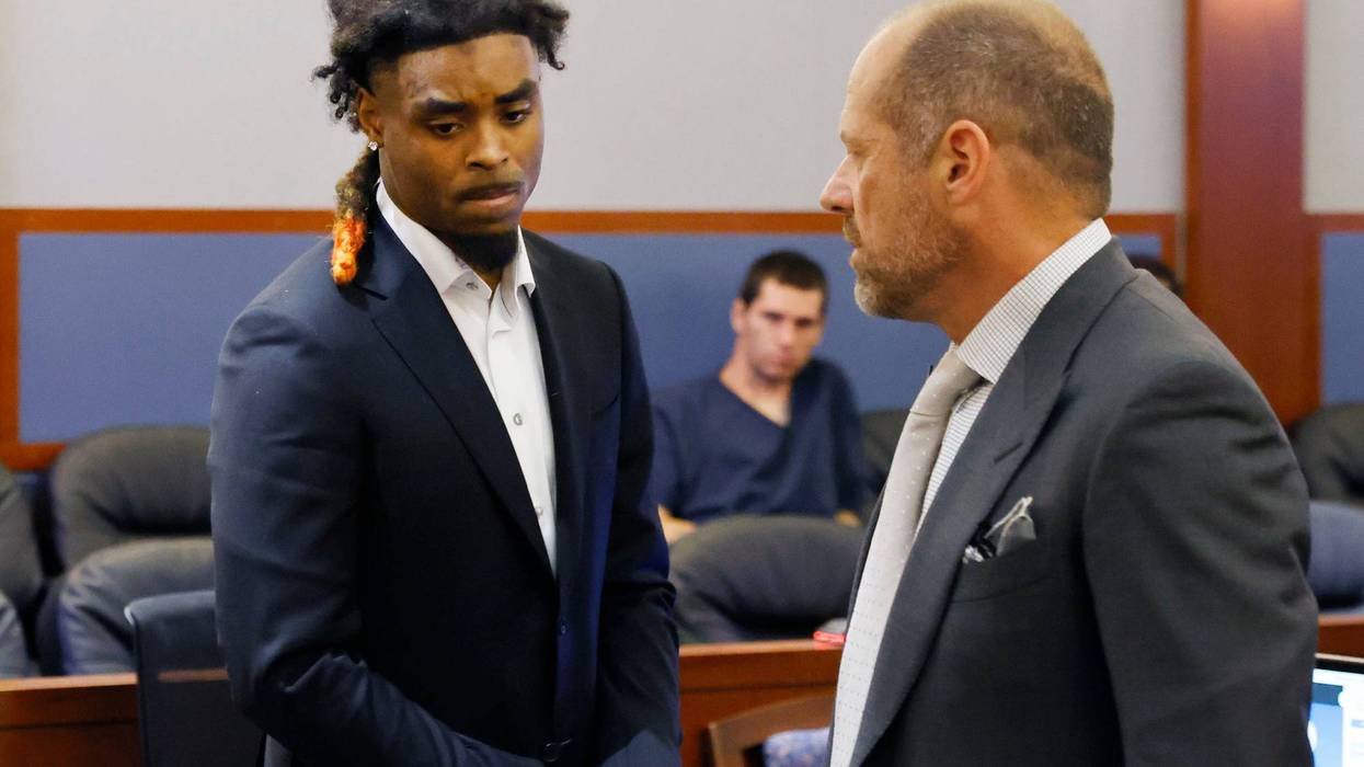 Raiders Arnette Assault Charge Football