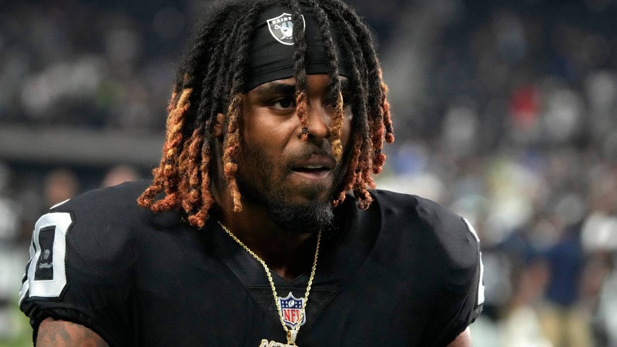 Raiders Arnette Assault Charge