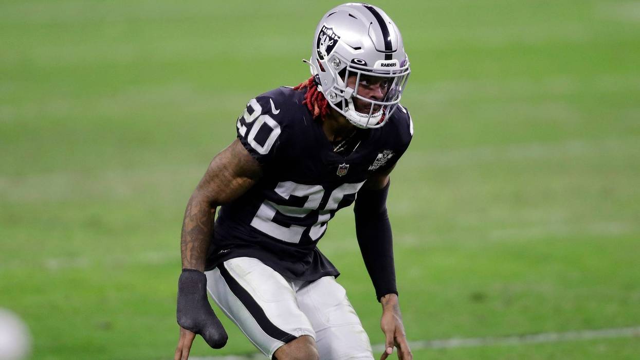 Raiders Arnette Assault Plea Football