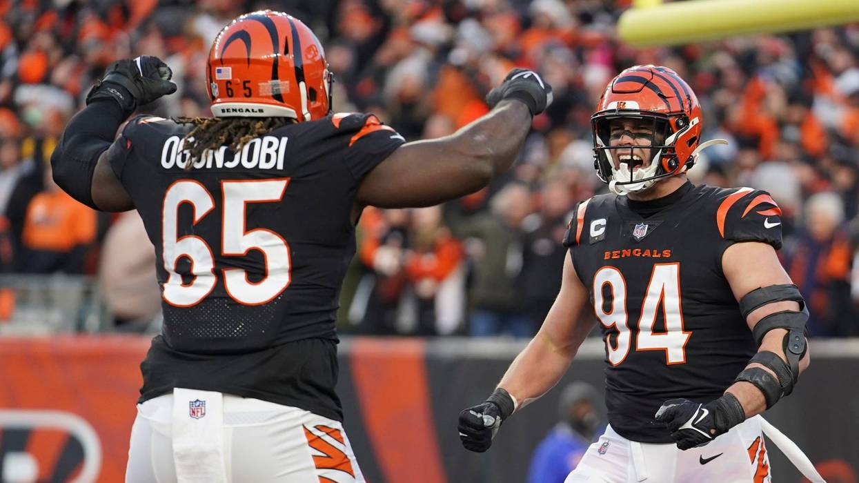 Raiders Bengals Football