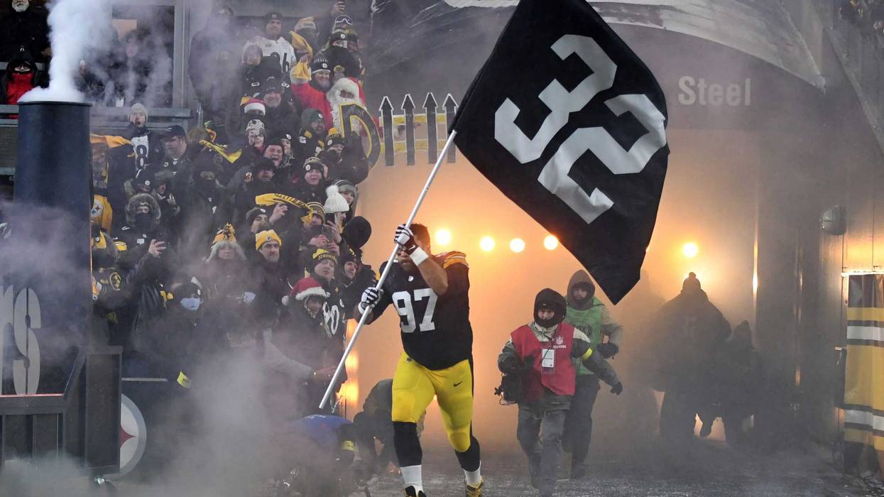 Raiders Steelers Football