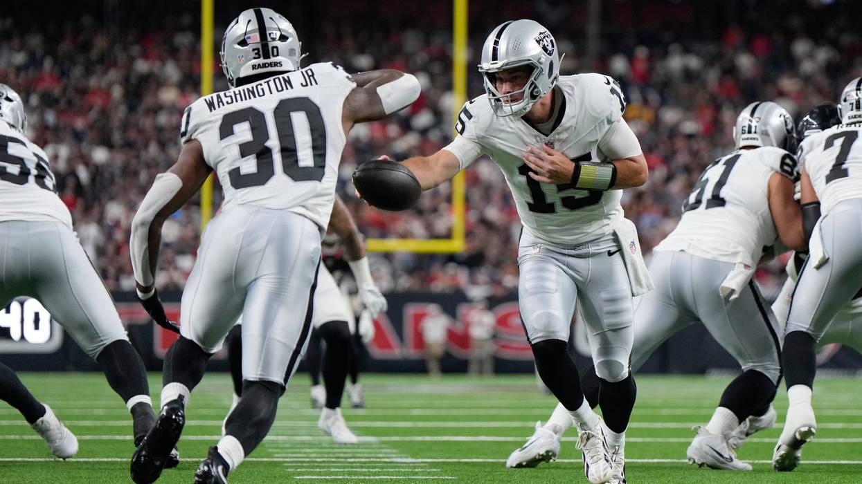 Raiders Texans Football