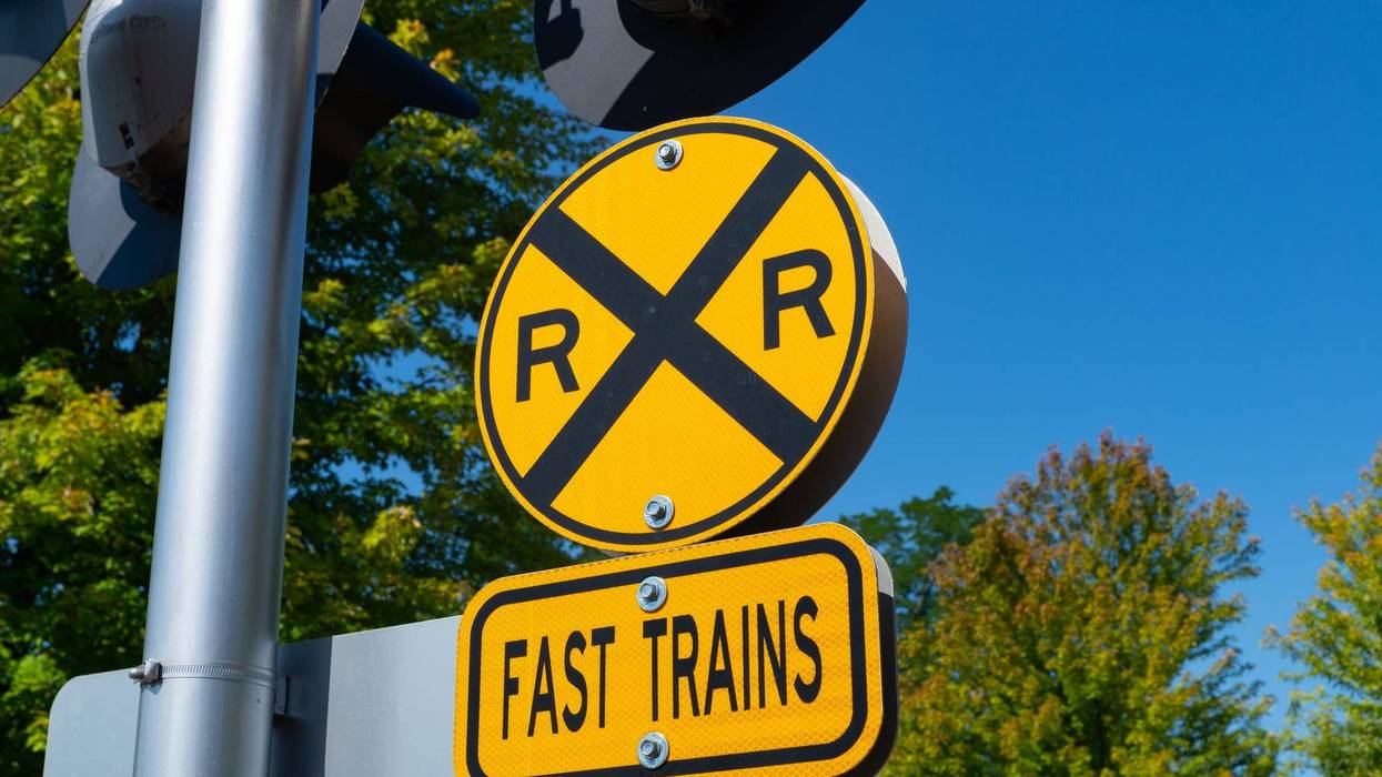 Rail Crossing