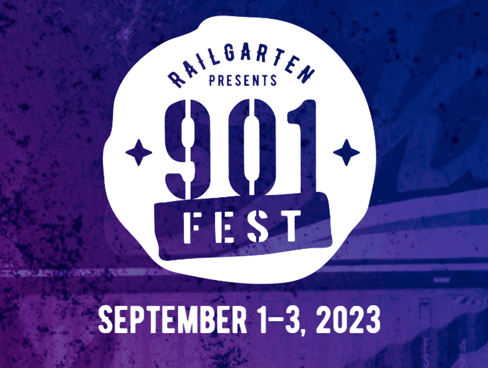 Railgarten Memphis 901 Fest