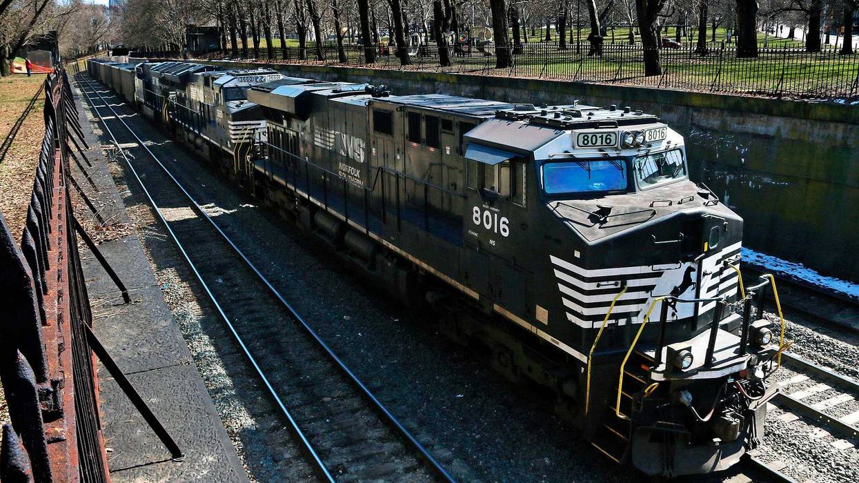 Railroad Contract Talks
