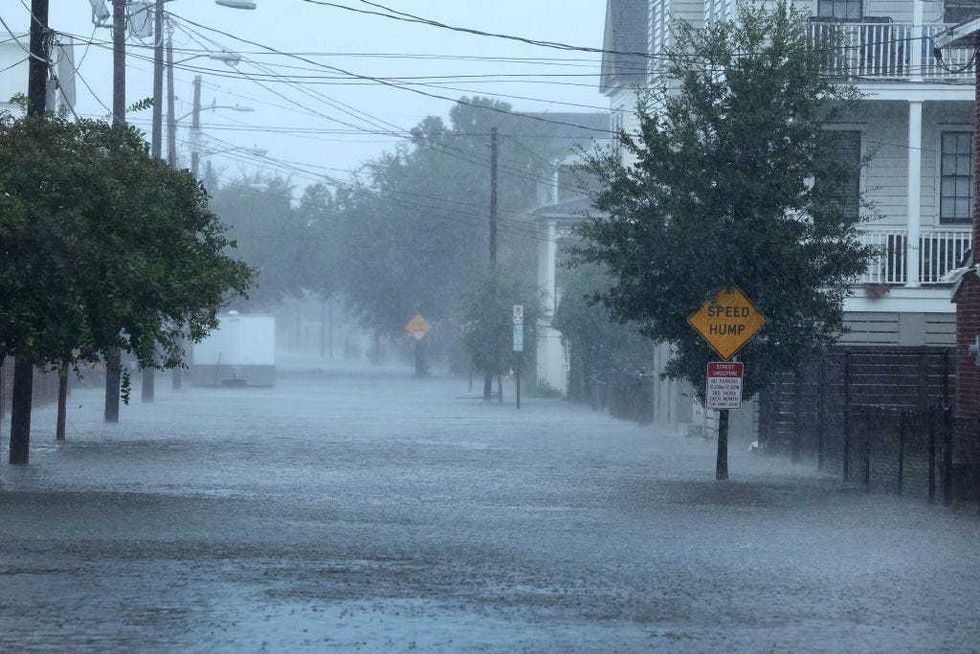 WATCH LIVE: South Carolina braces as Ian moves, reforms as a hurricane