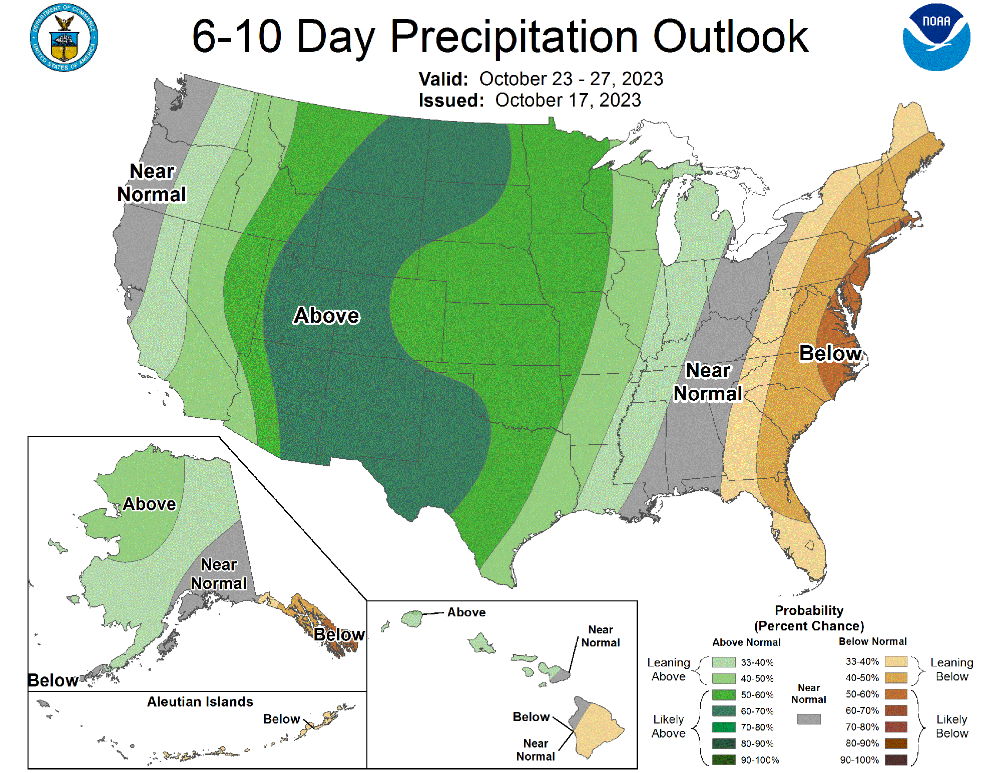 Rain Outlook