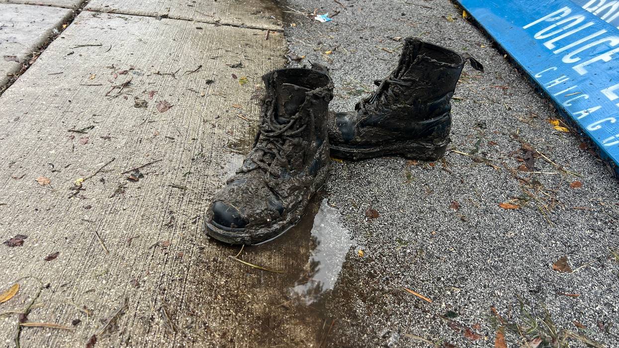 Rain Washed Away Parts of Riot Fest But the Annual Music Festival Still "Rocked On."