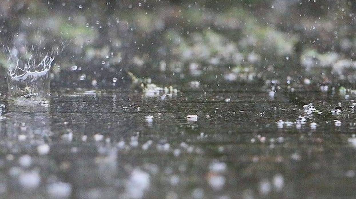 Rain