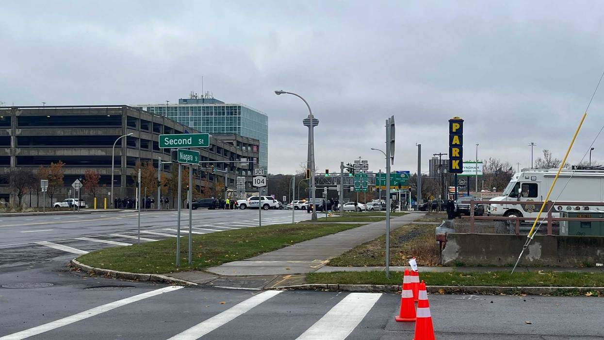 Rainbow Bridge incident
