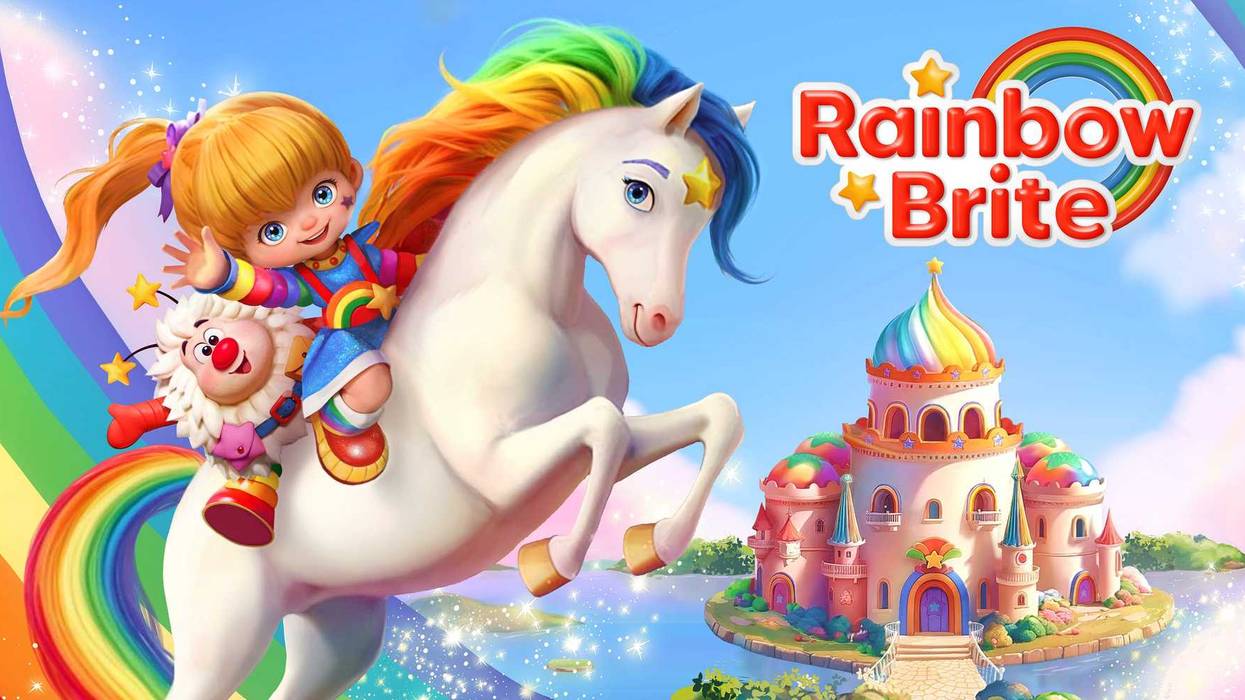 Rainbow Brite