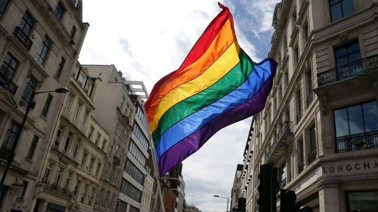 Rainbow Flag