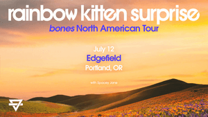 Rainbow Kitten Surprise