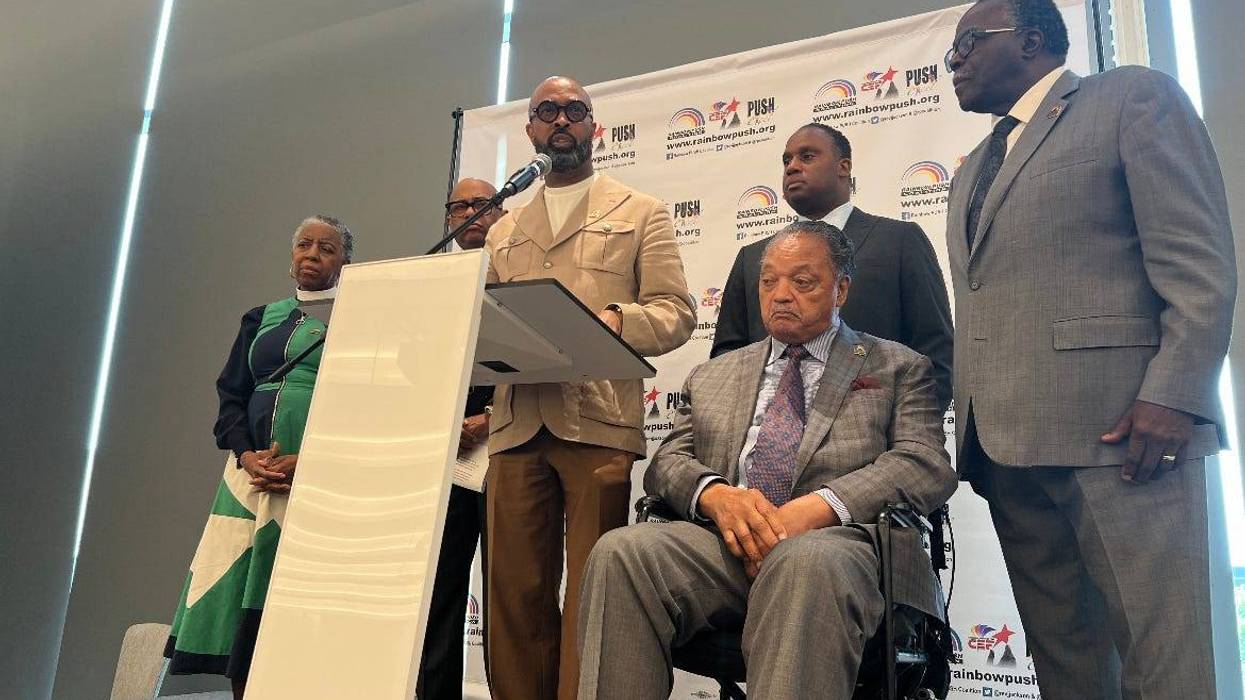 Rainbow Push Coalition