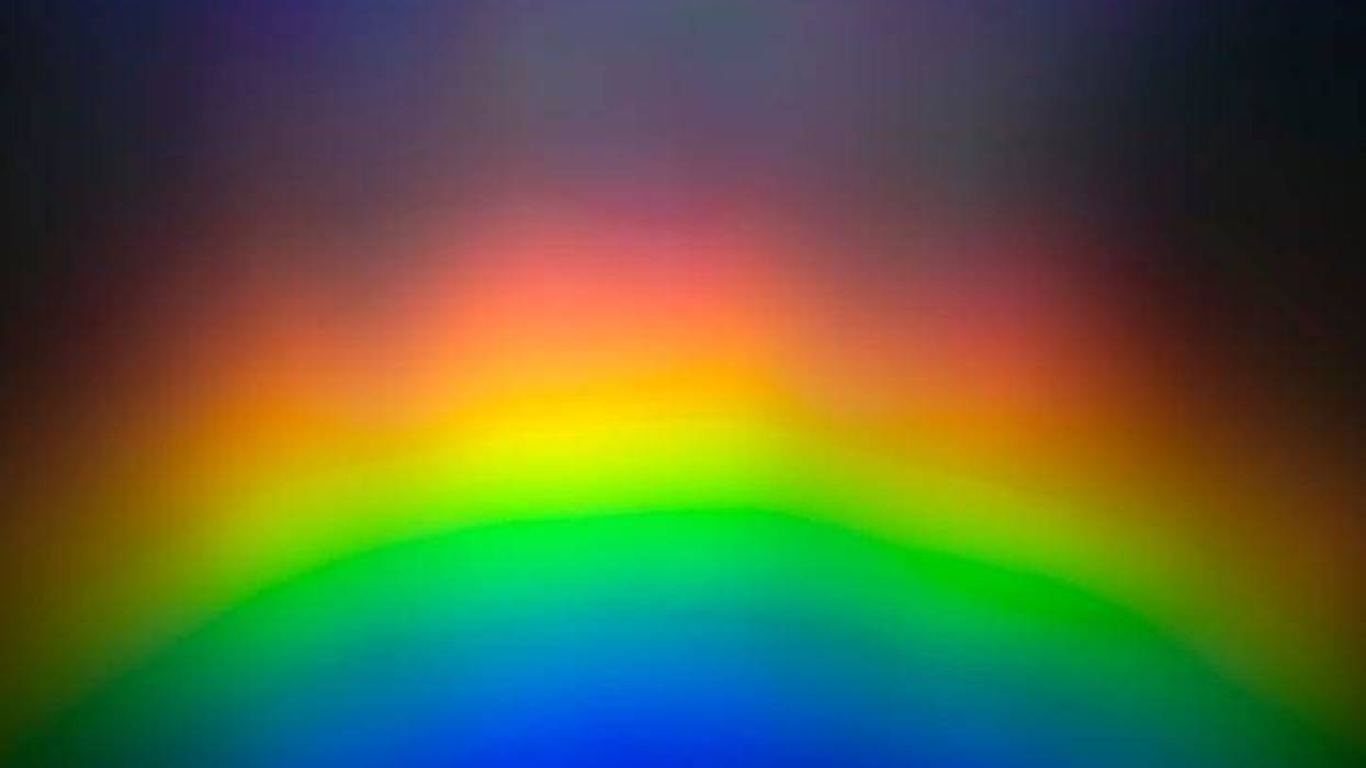 rainbow