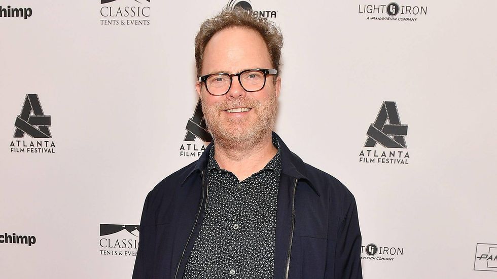 Rainn Wilson