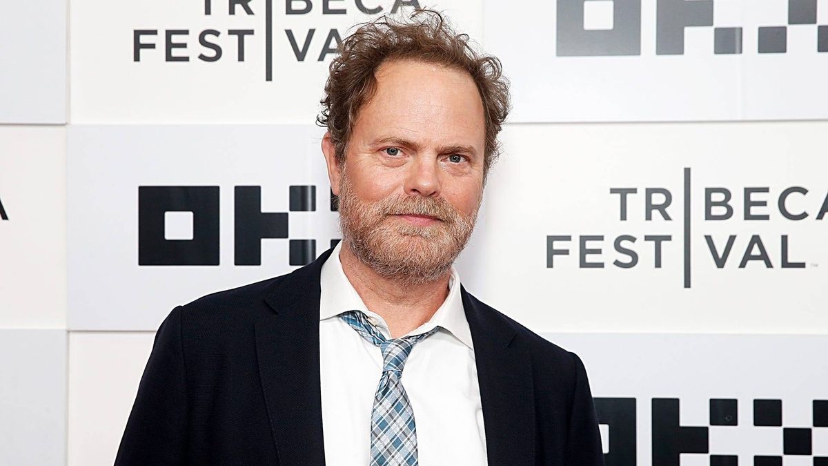 Rainn Wilson
