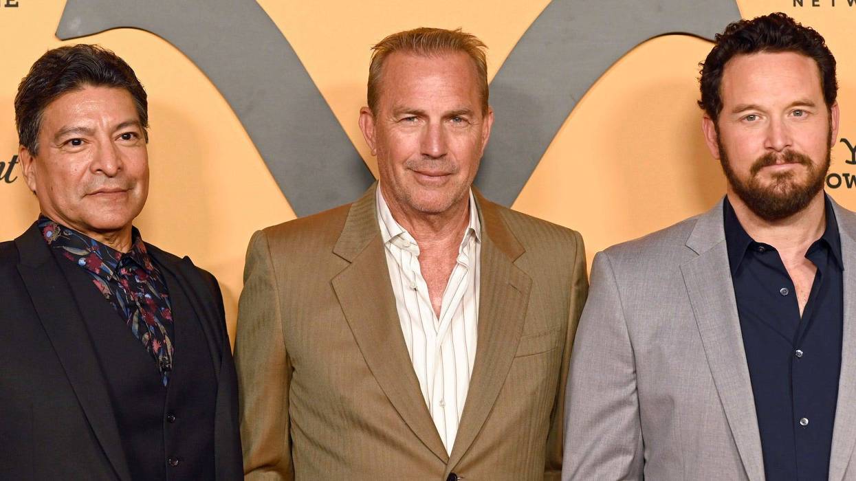 Rainwater (Birmingham), Dutton (Costner), Wheeler (Hauser)