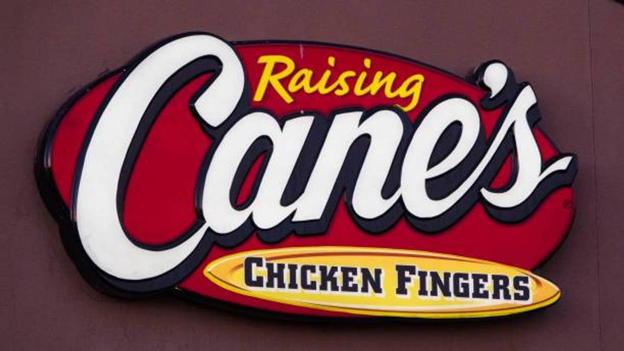 Raising Cane's opening first WNY site in Amherst