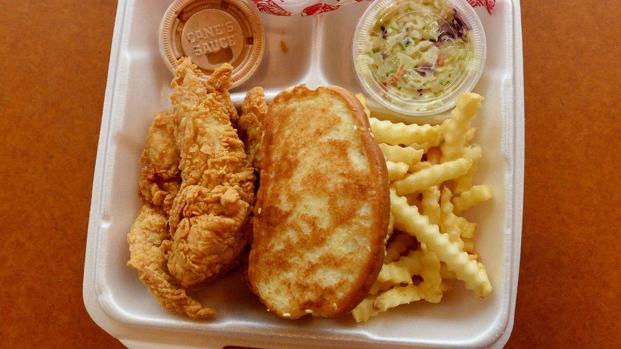 Raising Cane's