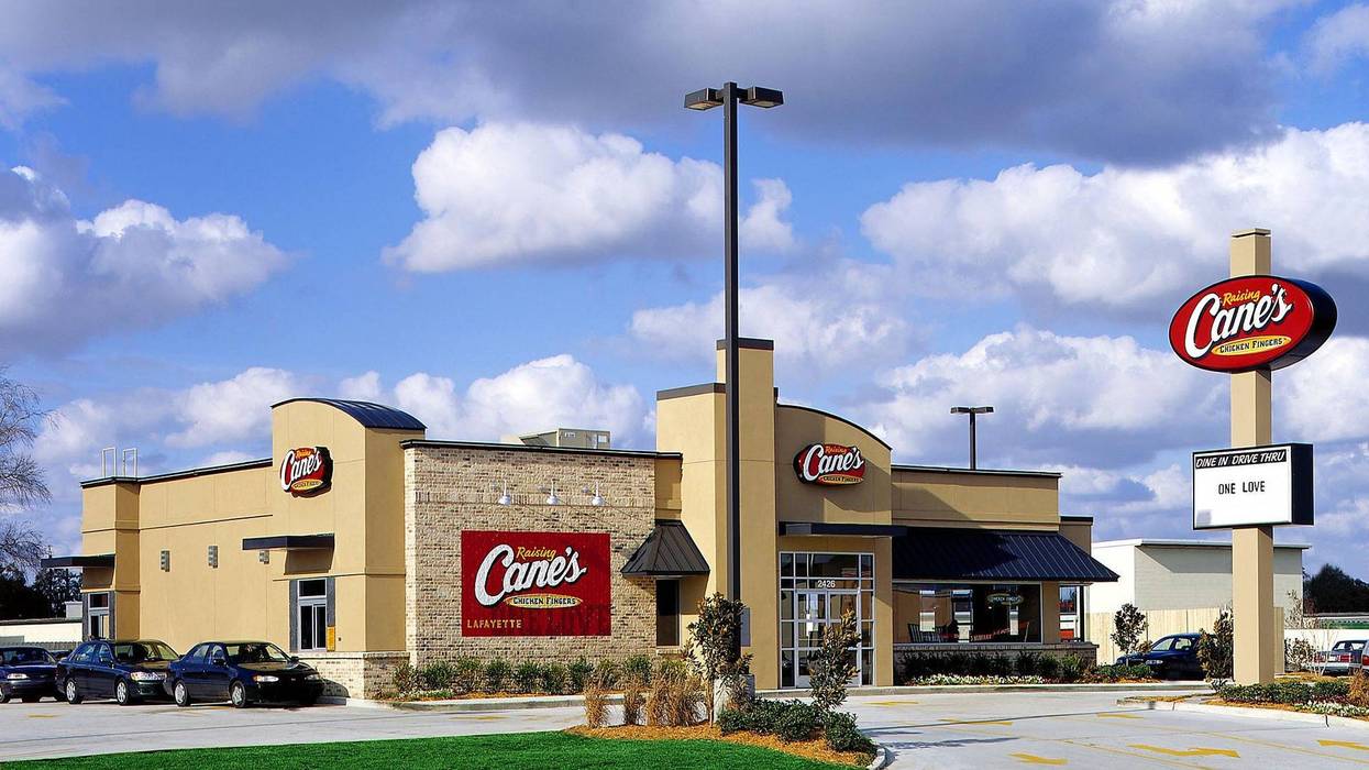 Raising Cane's