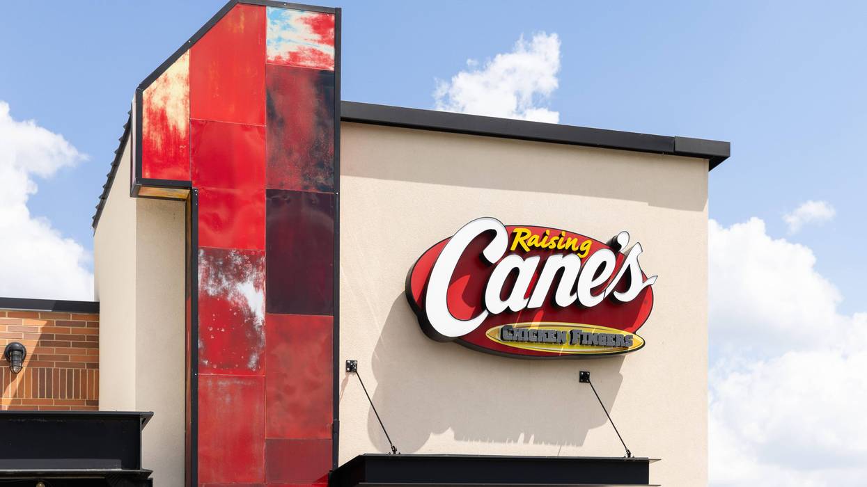 Raising Cane's