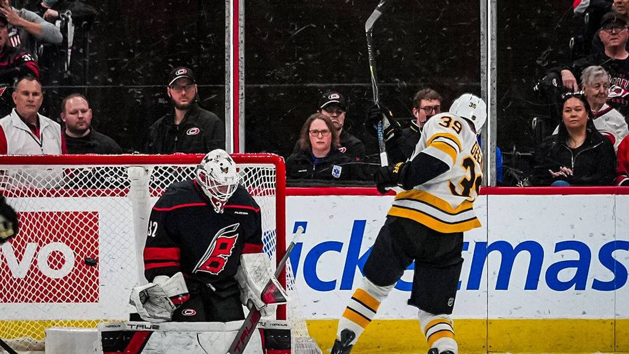 5 takeaways as Bruins lose OT thriller in Carolina